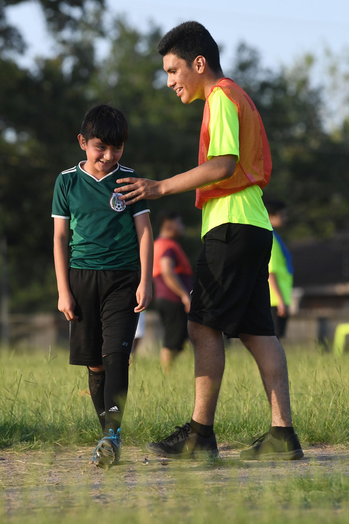 Football for the Future
